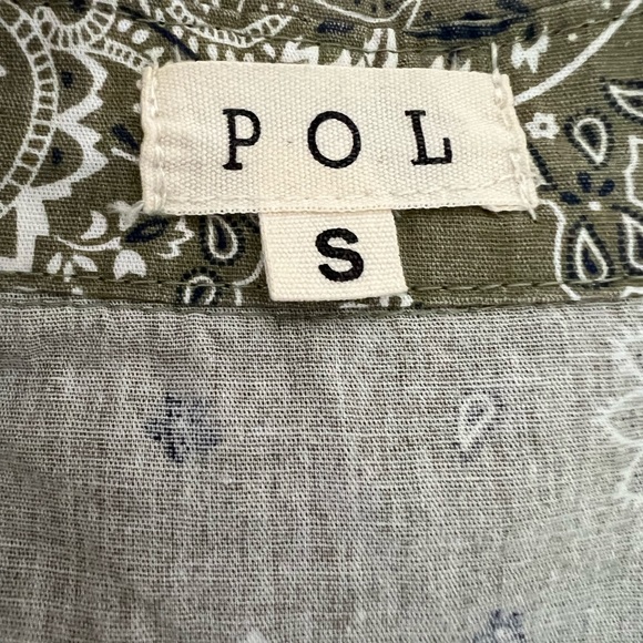 POL/Courts General Store button down - Picture 5 of 5